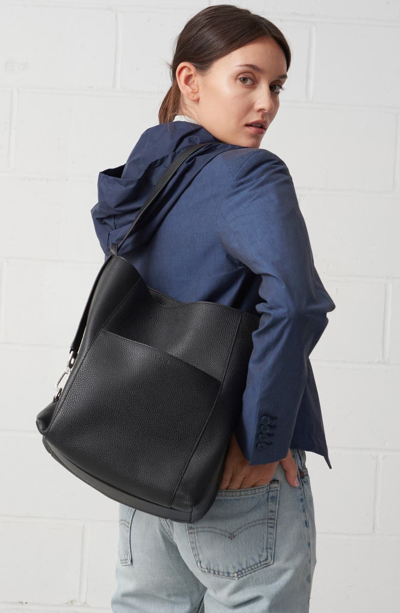 WE-AR4 The Cityscape Hobo Bag, Alternate, color,