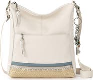 The Sak Lucia Crossbody Leather Bag