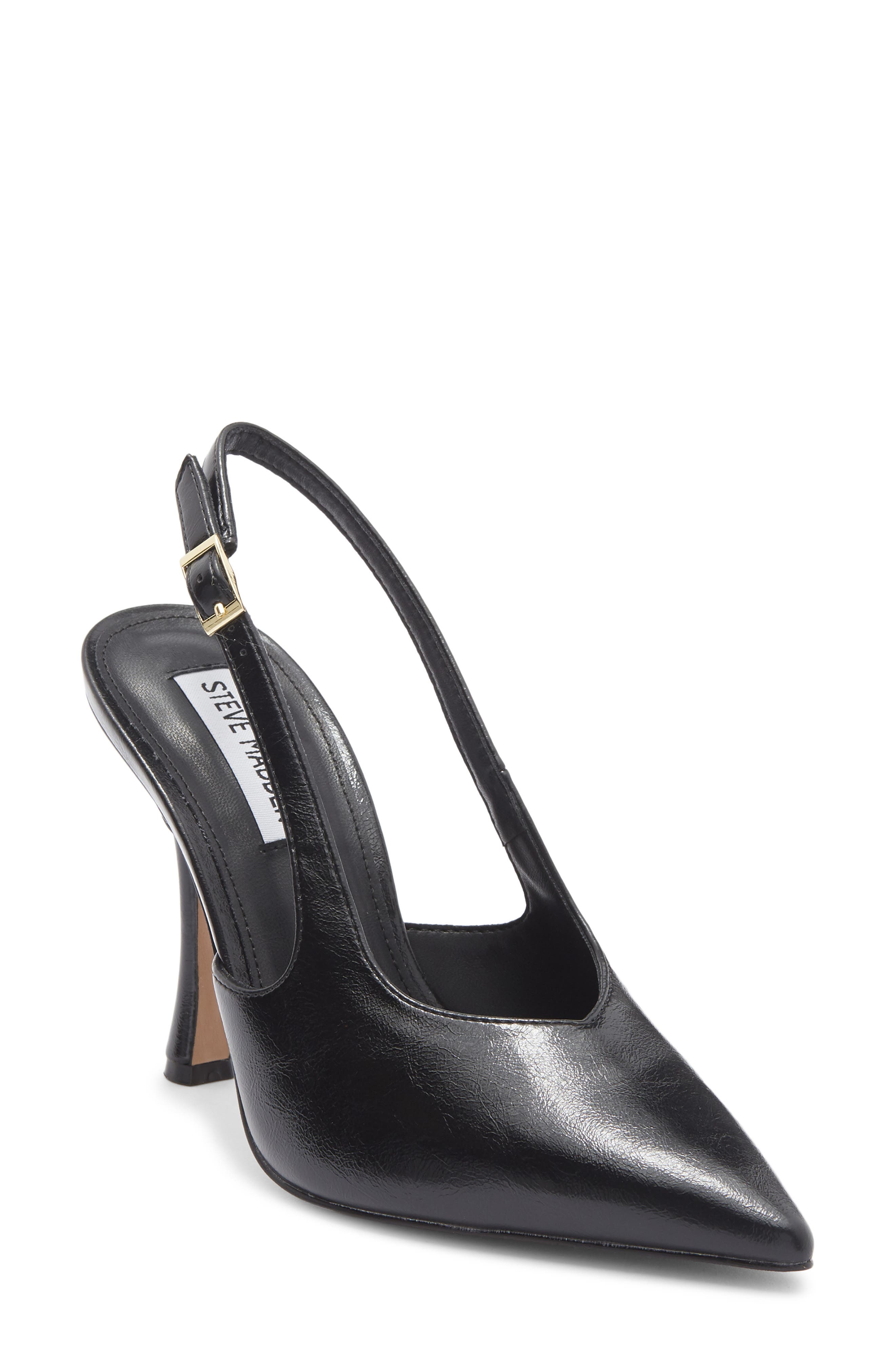 Steve Madden Beverlie Pointed Toe Slingback Pump