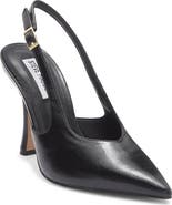 Steve Madden Beverlie Pointed Toe Slingback Pump