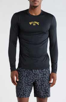 Billabong Fish Long Sleeve Rashguard
