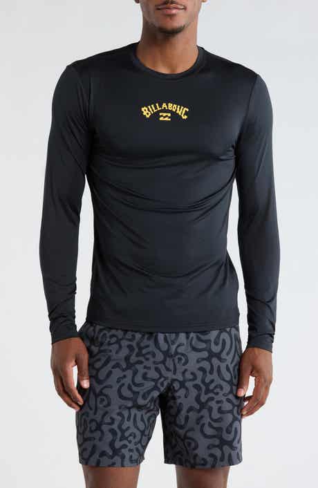 Billabong Fish Long Sleeve Rashguard