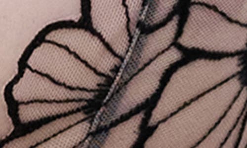 Chantelle Pulp Unlined Underwire Bra In Black