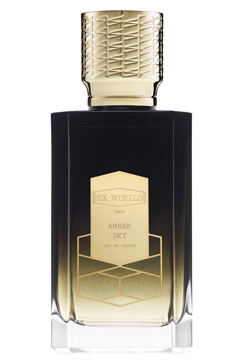 Amber Sky Eau de Parfum, Main, color, NO COLOR