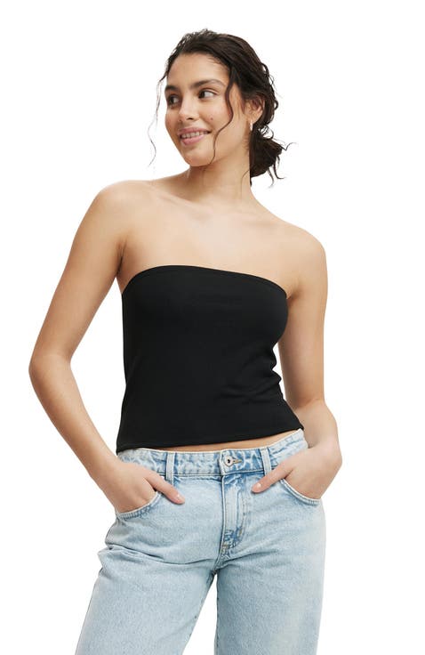 Women's All Day Tube Top