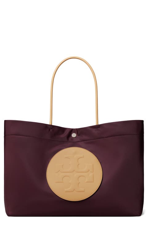 Ella Twist Reversible Tote