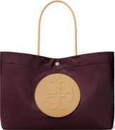 Tory Burch Ella Twist Reversible Tote