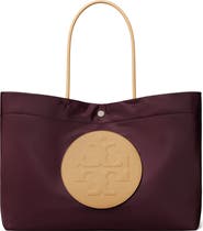 Tory Burch Ella Twist Reversible Tote