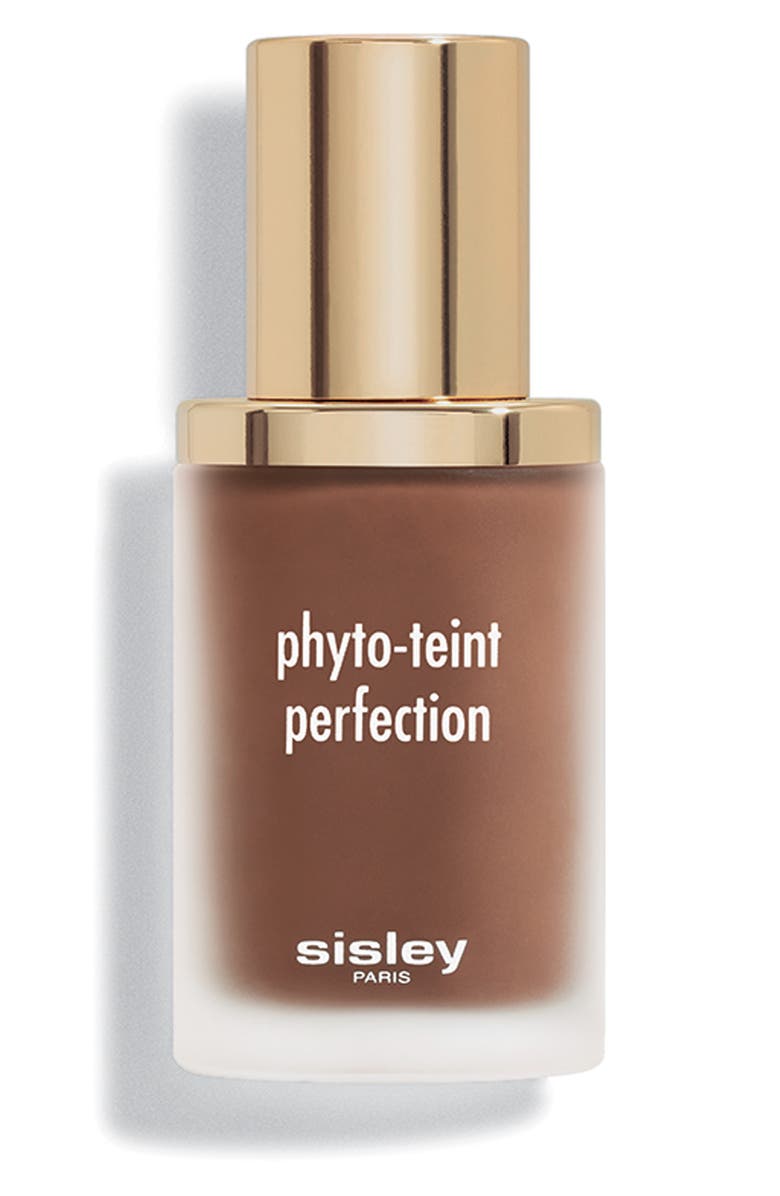 Sisley Paris Phyto-Teint Perfection Foundation, Main, color, 7C Moka