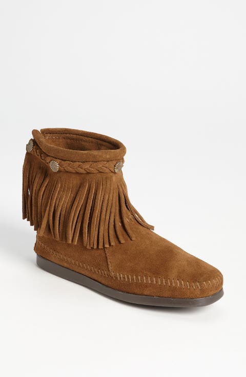Fringe Bootie (Women)