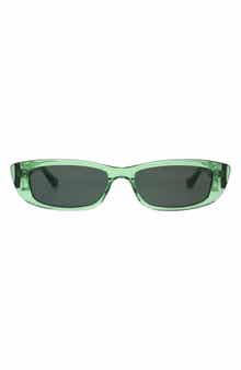 53mm Rectangular Sunglasses