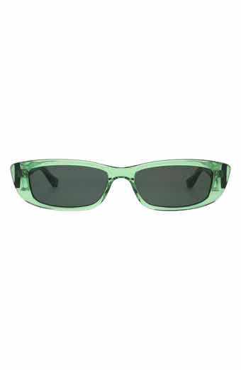 53mm Rectangular Sunglasses