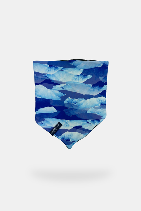 Mountain V Merino Wool Neck Gaiter