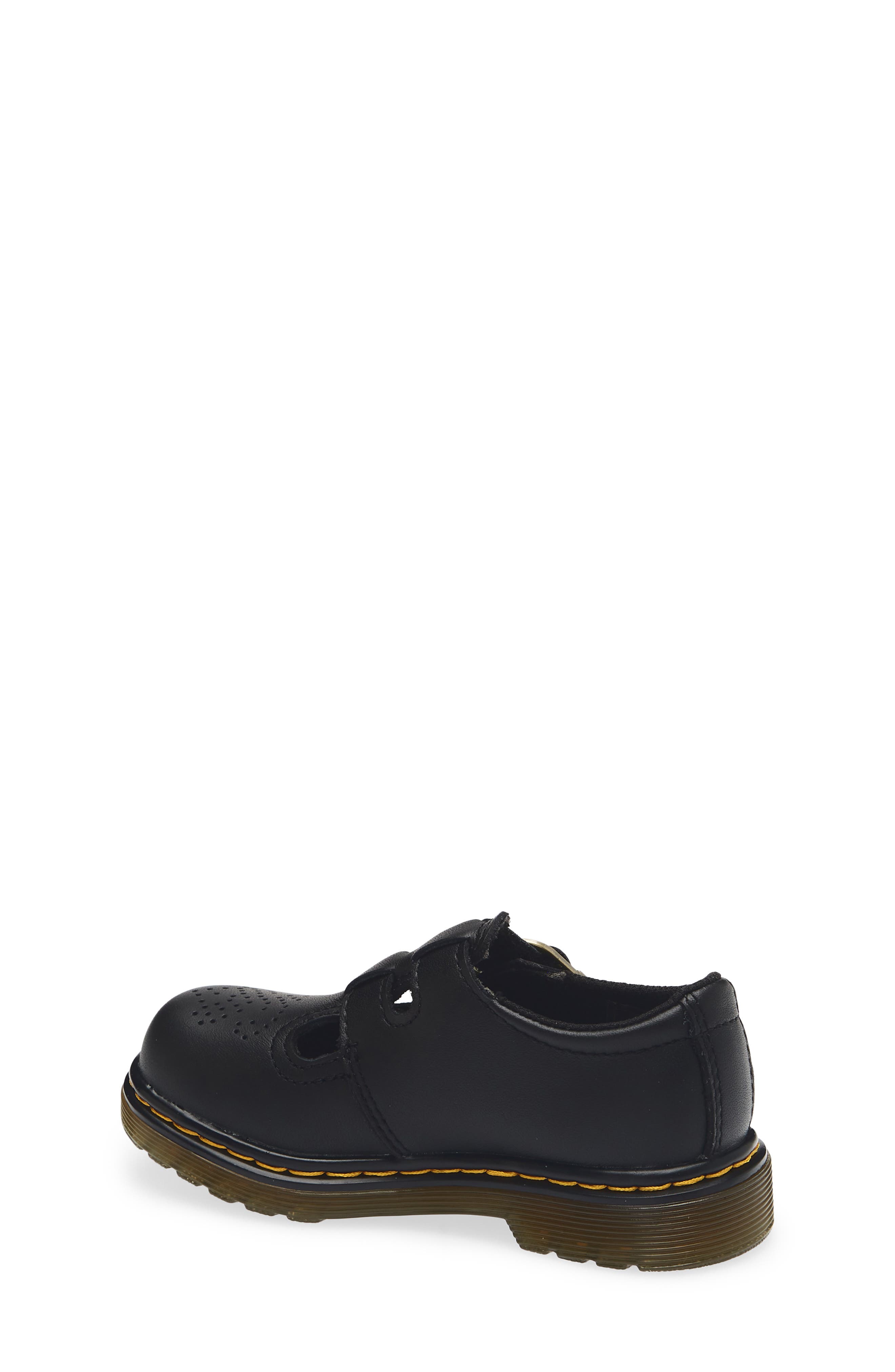 Dr. Martens Kids' 8065 T-Strap Shoe, Alternate, color, 