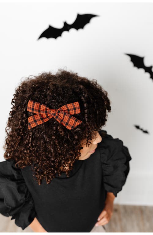 Little Poppy Co The Bow Clip Set In The Willow