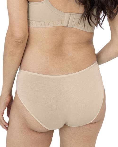 Kindred Bravely Under-the-bump Bikini Underwear 5 Pack In Multi