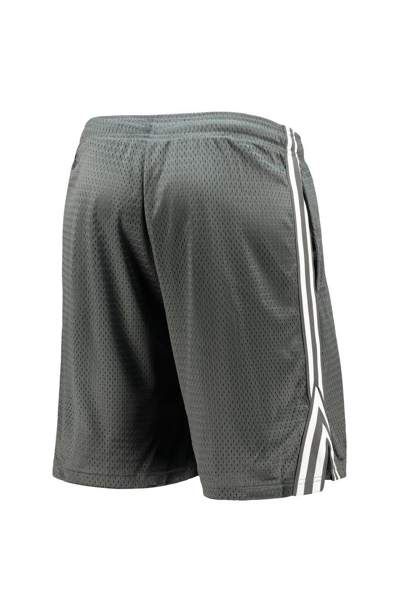 Champion Men's Champion Gray Alabama Crimson Tide Team Lacrosse Shorts, Alternate, color,