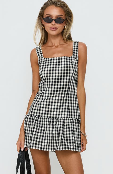 Orivelle Tie Back Romper