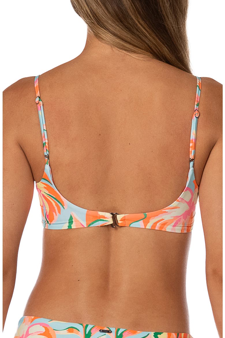 Fiesta Bloom Lanai Bikini Top, Alternate, color, OPEN BLUE