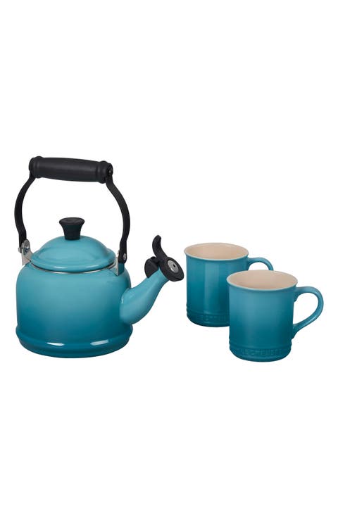 Demi Kettle & Mug Set