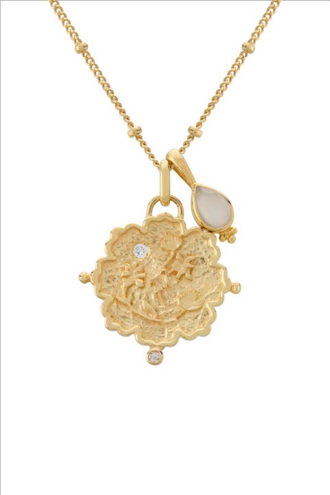 Loved Always Pendant Necklace