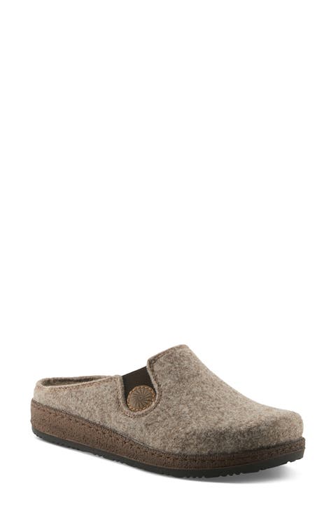Cozily Wool Clog (Women)