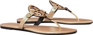 Tory Burch Miller Thong Sandal