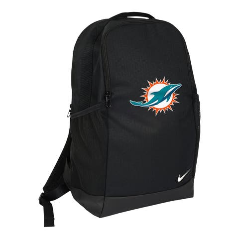 Miami Dolphins Primary Logo Backpack