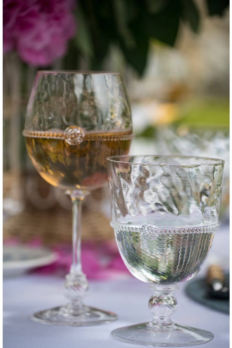Graham White Wine Glass, Alternate, color, CLEAR
