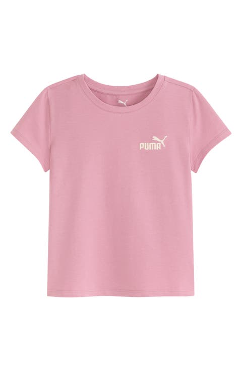 Kids' Foundations Stretch Cotton T-Shirt (Big Kid)