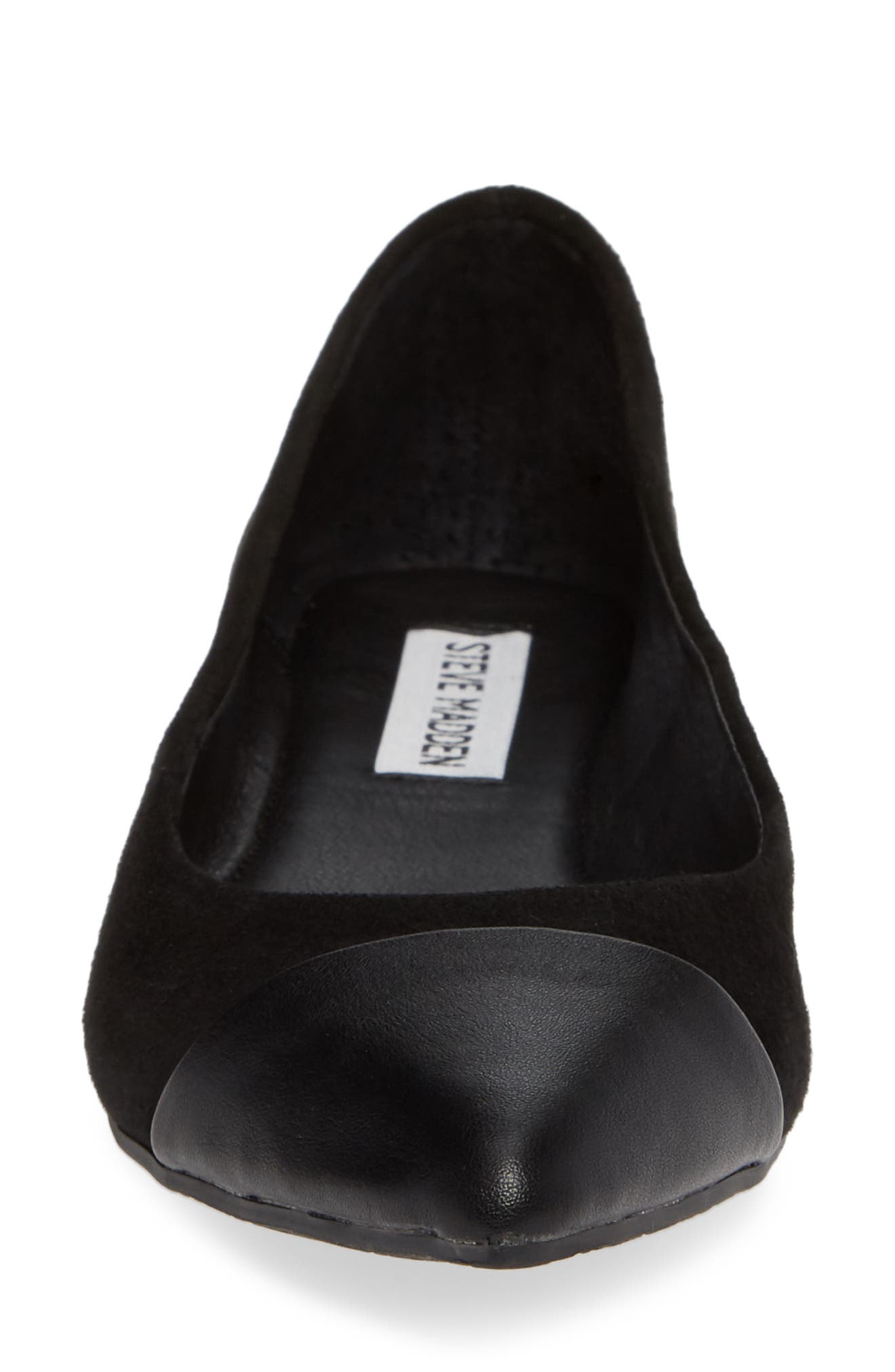 Steve Madden Delancy Flat, Alternate, color, 