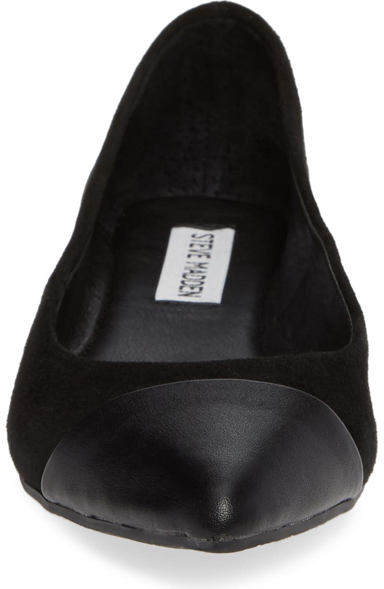 Steve Madden Delancy Flat, Alternate, color,