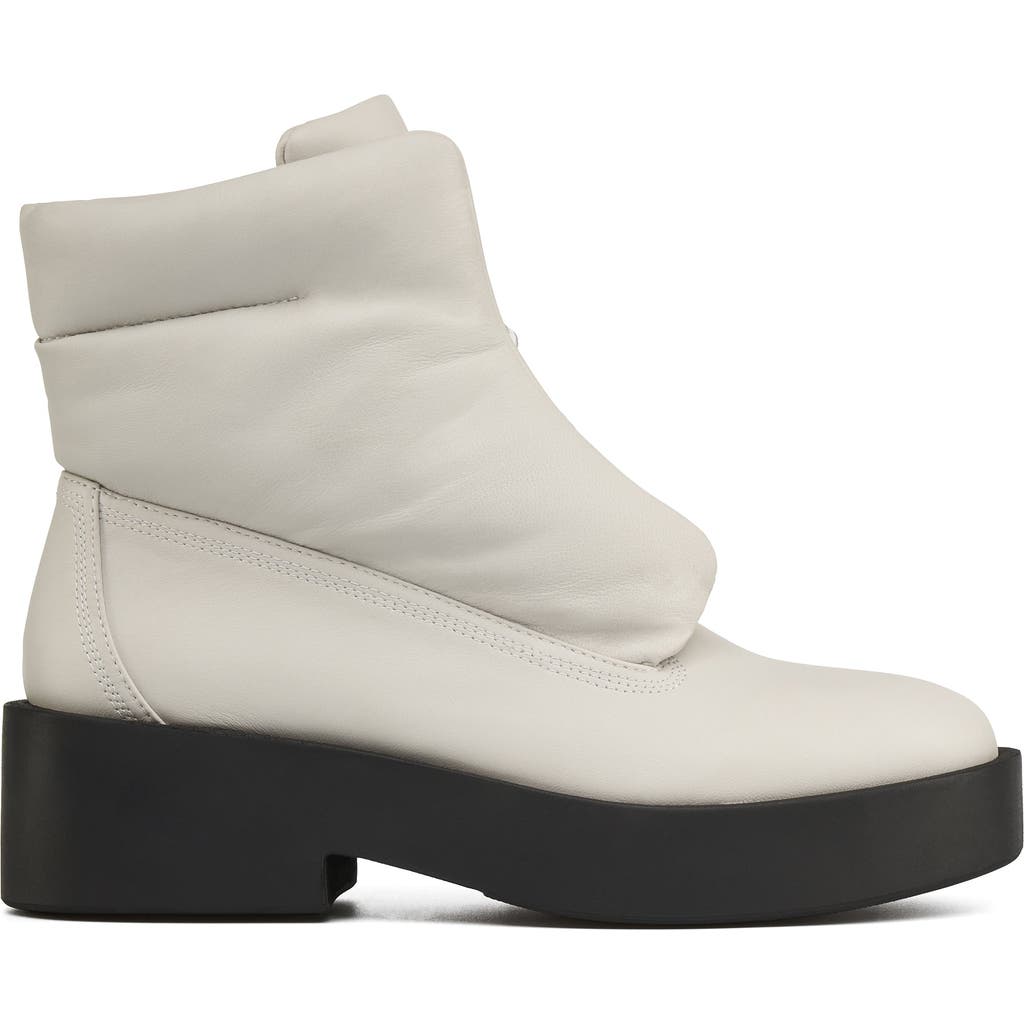 Jslides Darina Leather Mid Boot In Multi