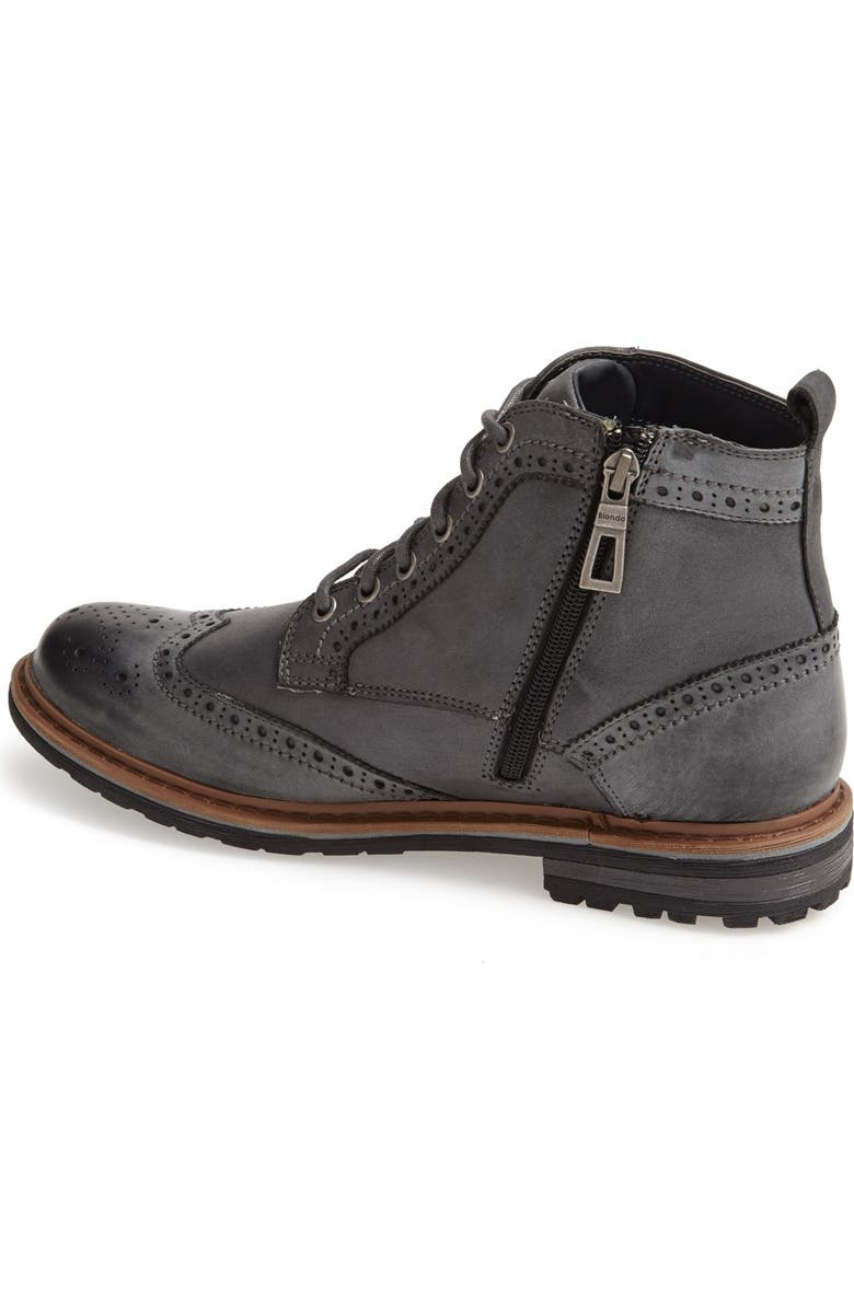 Blondo 'Damien' Waterproof Wingtip Boot, Alternate, color,