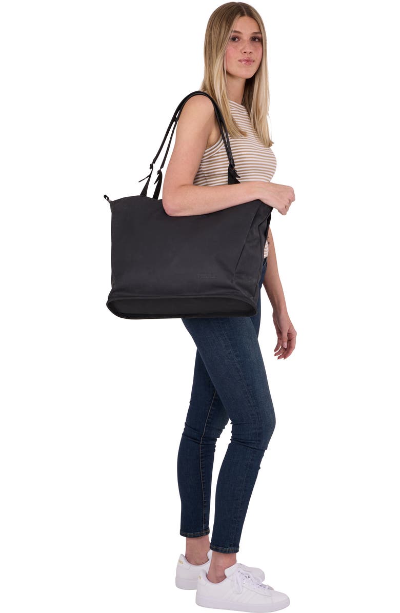 Thule Aion Tote Bag, Alternate, color, Black