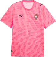PUMA x Portugal x Salehe Bembury Goalkeeper Jersey