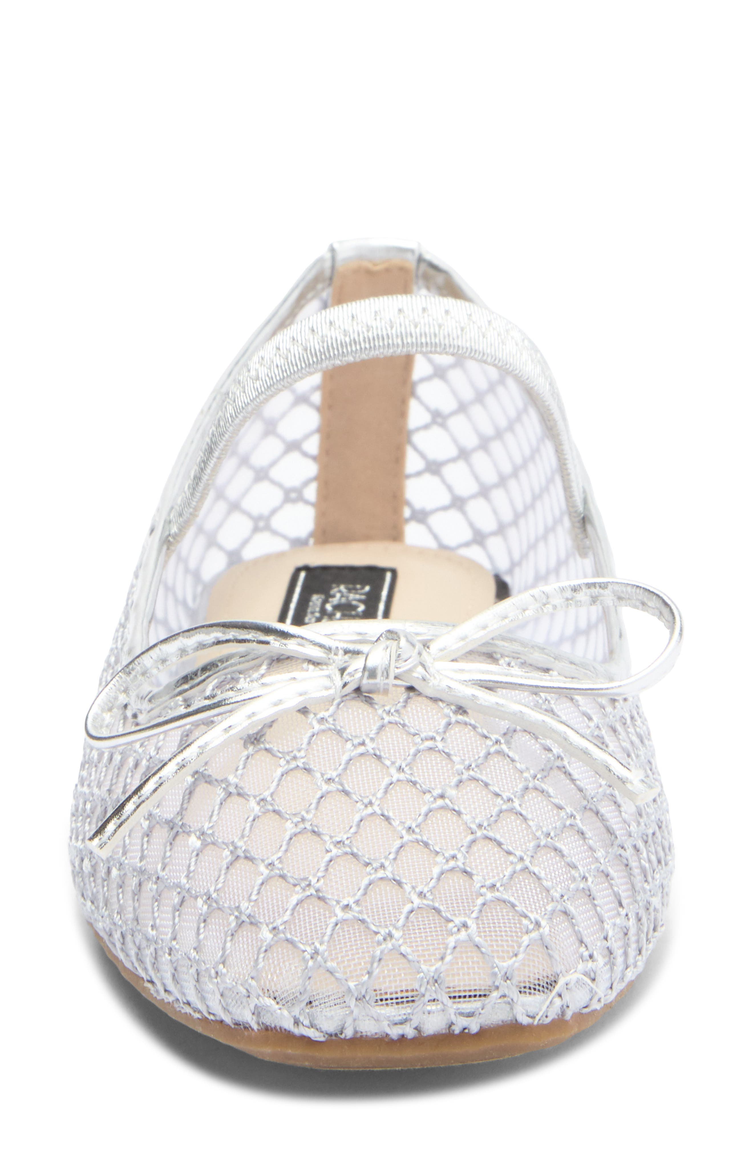 RACHEL Rachel Roy Mesh Mary Jane Flat, Alternate, color, 