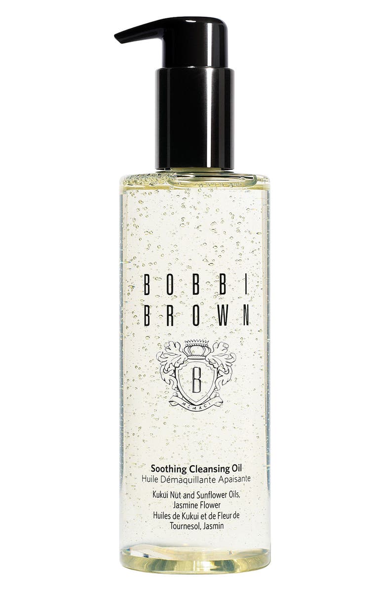Bobbi Brown Soothing Cleansing Oil, Main, color, 
