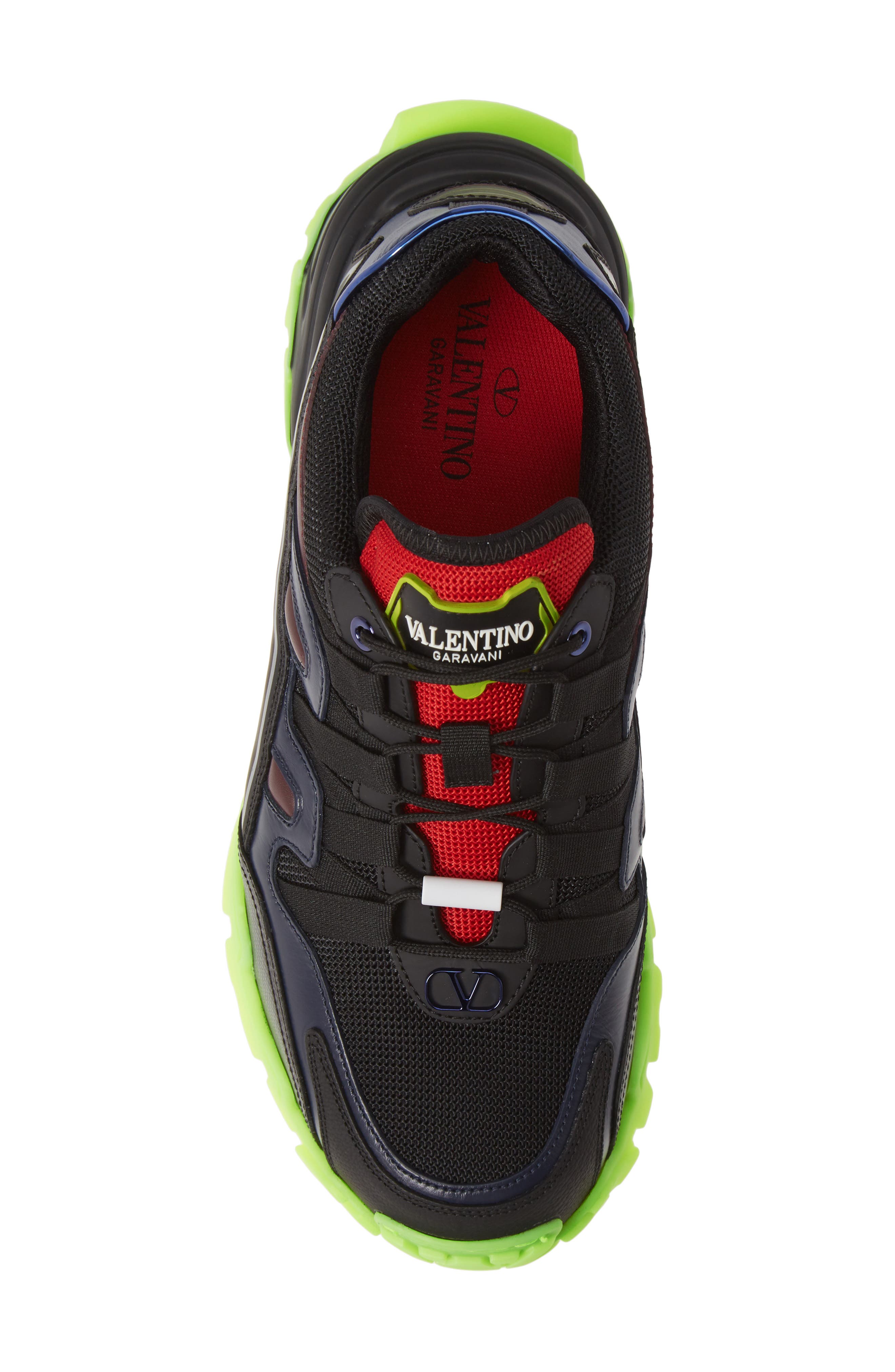 Valentino Garavani Climbers Sneaker, Alternate, color, 