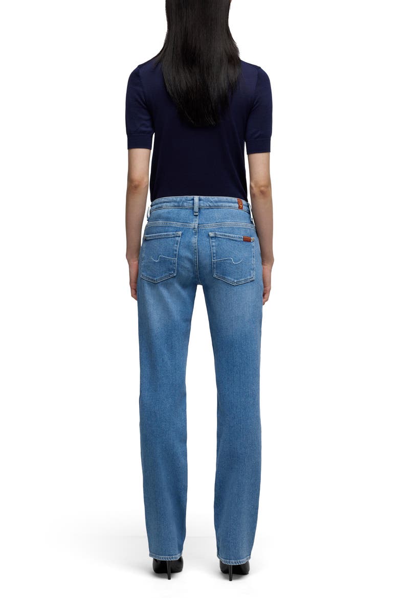 The Slim Skinny Leg Jeans, Alternate, color, BLUEHAVEN