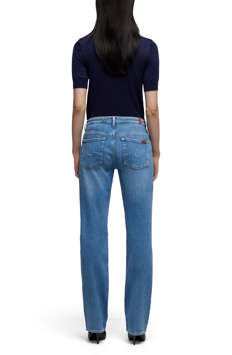7 For All Mankind The Slim Skinny Leg Jeans, Alternate, color,