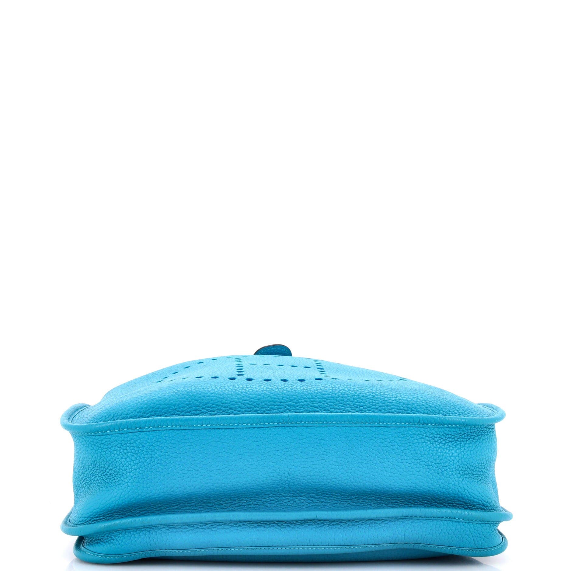 Evelyne Bag Gen III Clemence GM, Alternate, color, Blue