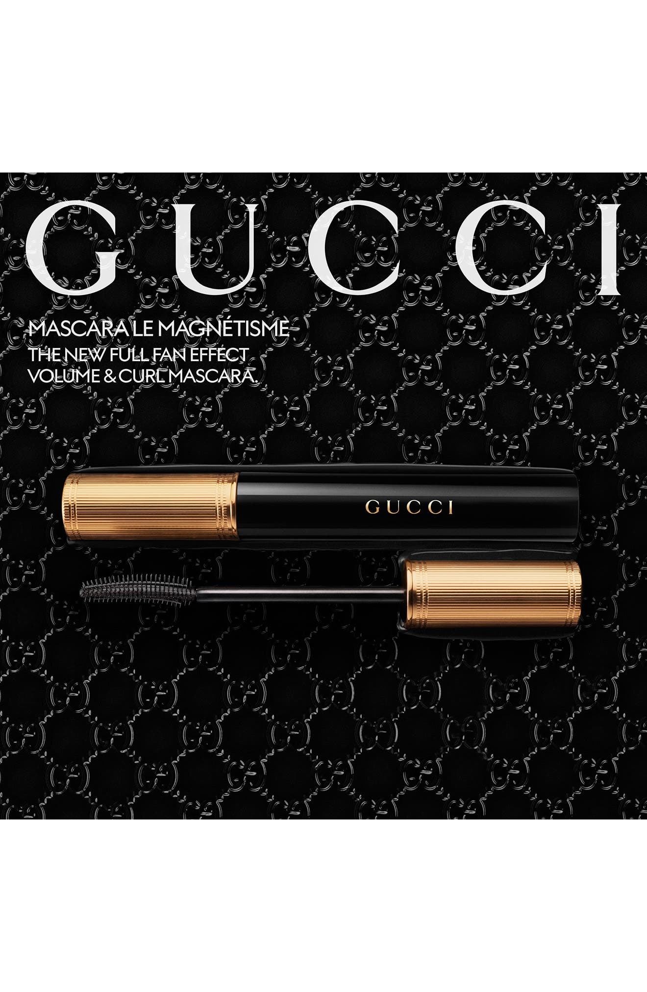 Gucci Le Magnétisme Volumizing Mascara (Women) | Nordstrom