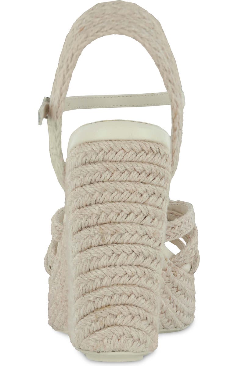 MIA Ashlee Platform Wedge Sandal, Alternate, color,