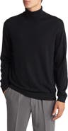 Reiss Caine Slim Fit Turtleneck Wool Sweater