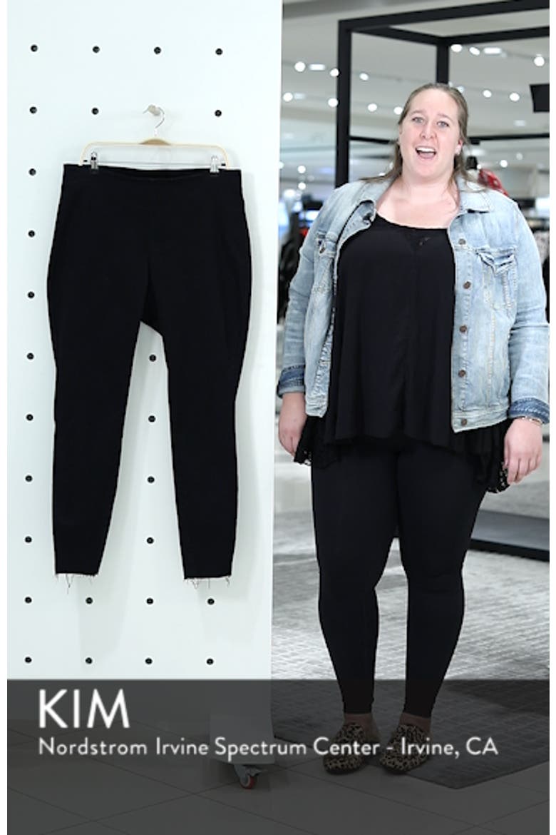 Super Stretch Denim Leggings video