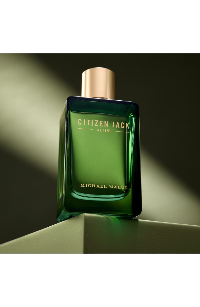 Michael Malul Citizen Jack Alpine Eau de Parfum, Alternate, color, 100Ml