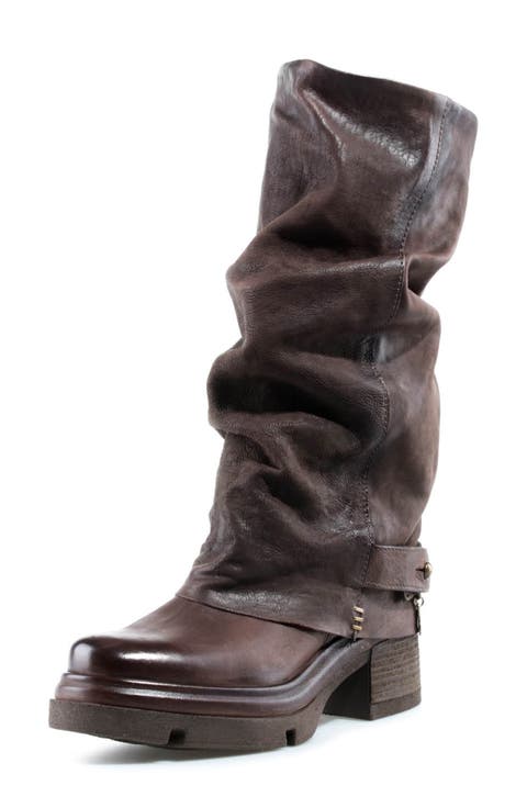 Eagen Knee High Boot