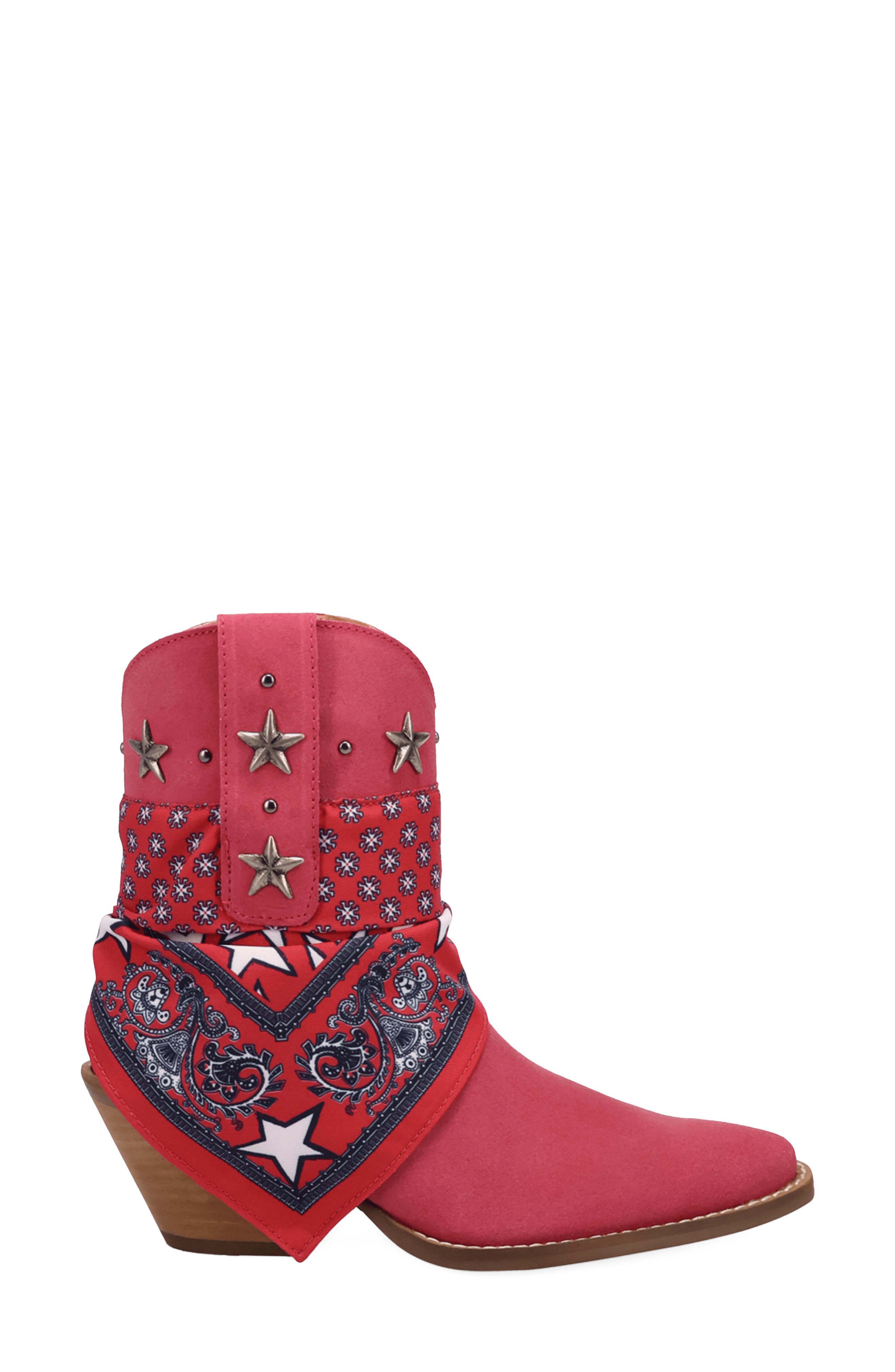Dingo Sundance Leather Boot (Women) | Nordstrom