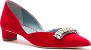 Frances Valentine Paula d'Orsay Pump
